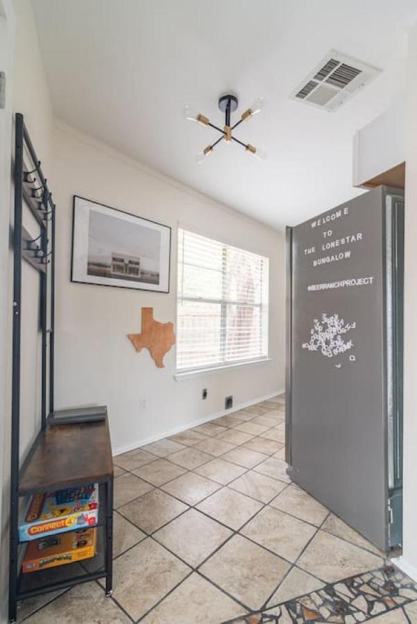 Downtown Lonestar Bungalow At Beer Ranch Project Wimberley Exterior photo